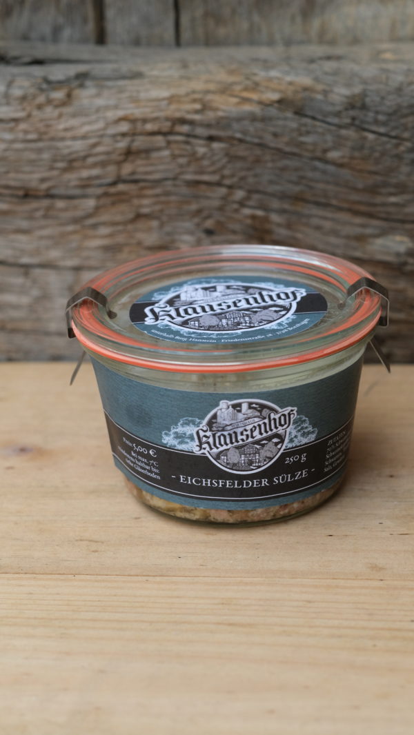 Eichsfelder Sülze 180g – Bild 2